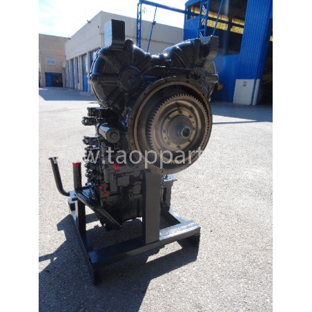 used Komatsu Transmission...