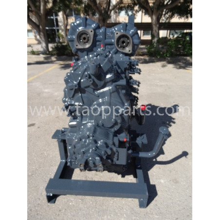 used Komatsu Transmission...