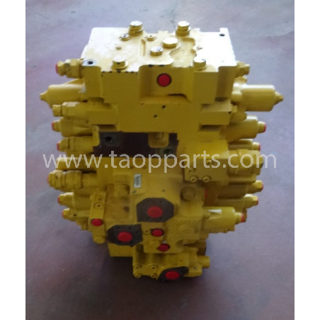 Komatsu Main valve...