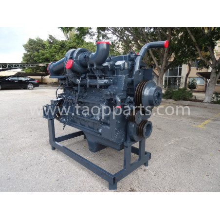 MOTOR Komatsu SAA6D170E-3...