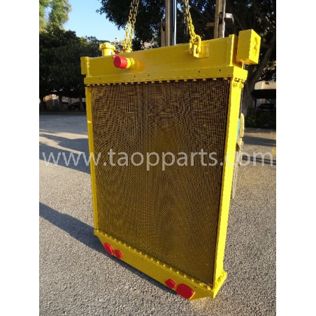 used Komatsu Radiator...