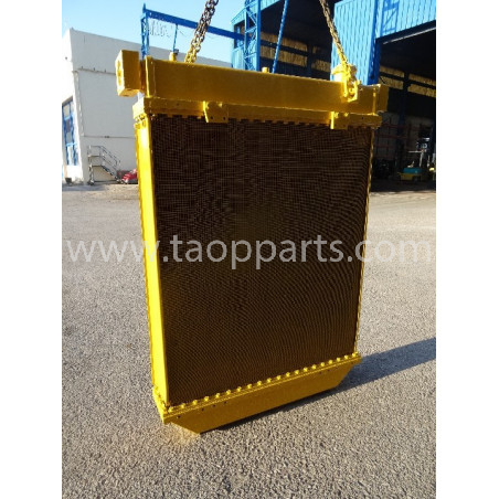 used Komatsu Radiator...