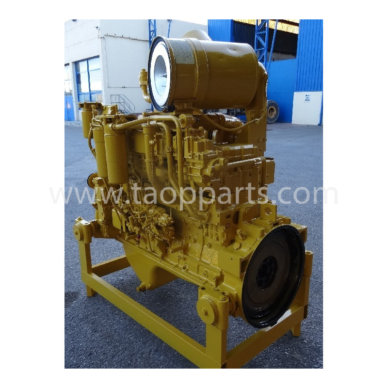 Komatsu Engine for D155AX-5 Bulldozer (Part Num. reference SA6D140E-2)