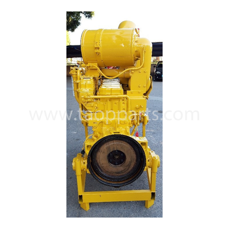 Komatsu Engine for D155AX-3 Bulldozer (Part Num. reference SA6D140E-2)