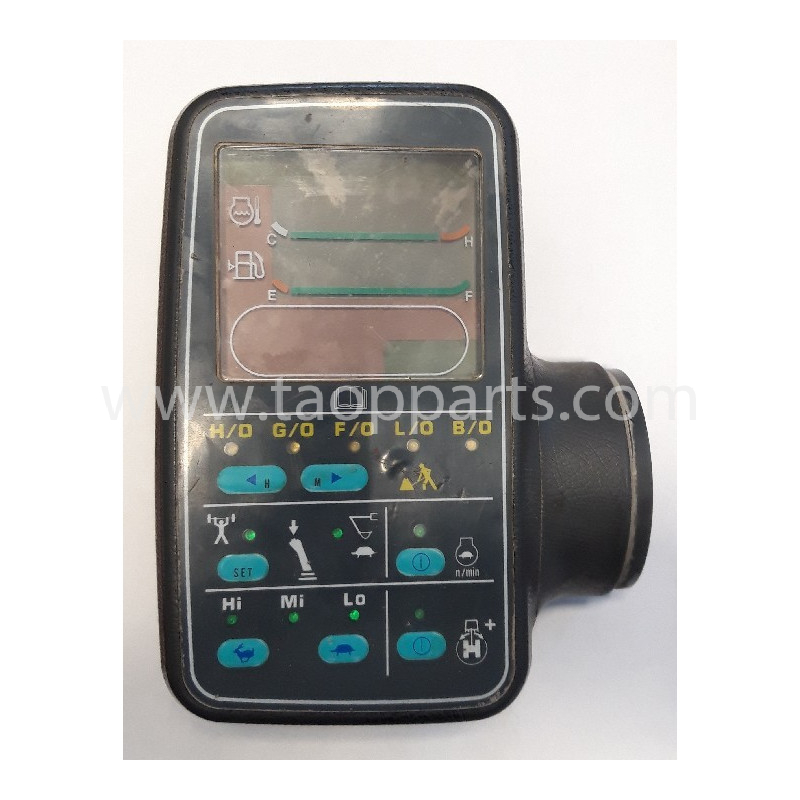 Komatsu Monitor For Pc450lc 6k Crawler Excavator