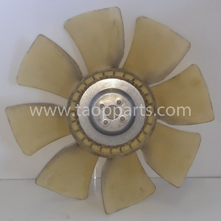 used Komatsu Fan...