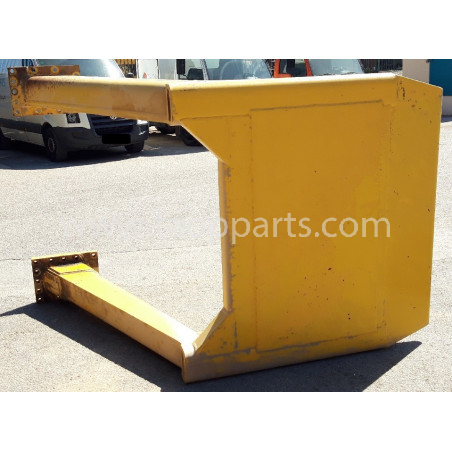 used Komatsu Rops canopy...