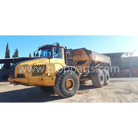 Dumper articolati Volvo A40D