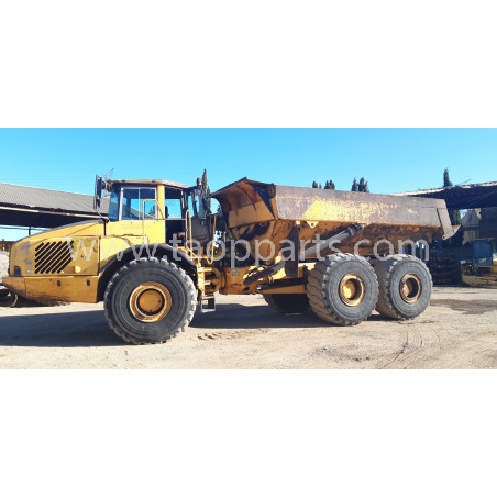 Dumper articolati Volvo A40D