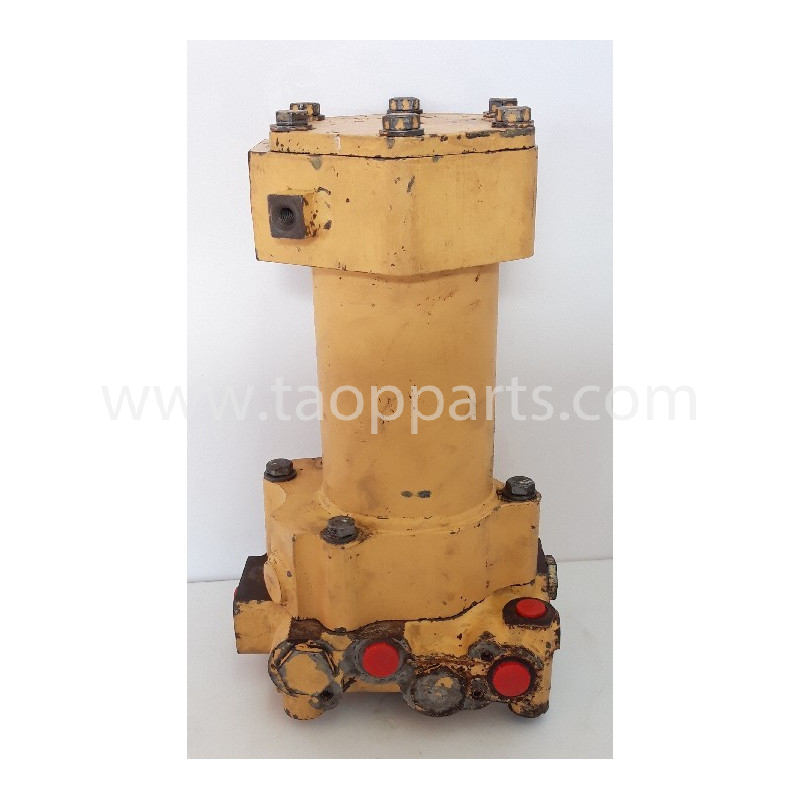 Komatsu Engine for D155AX-5 Bulldozer (Part Num. reference SA6D140E-2)