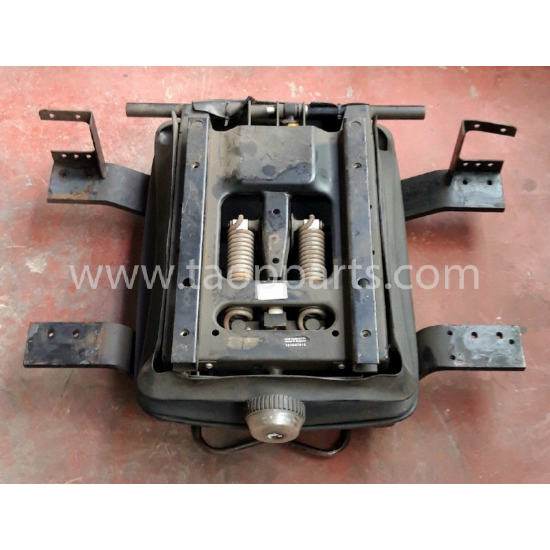 Volvo 11117390 Damper For A35d Articulated Dump Truck