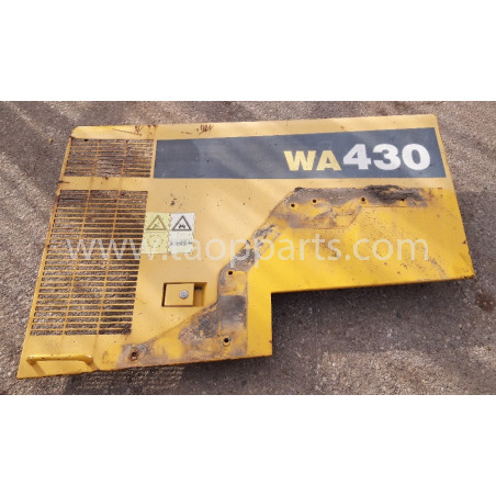 used Cover 424-54-44132 for...