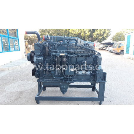 MOTOR Komatsu SAA6D170E-3...