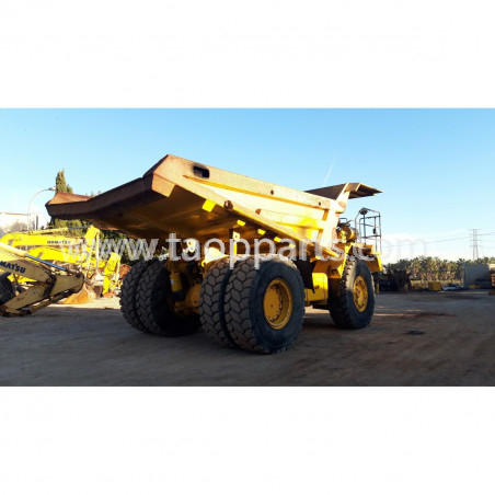 Komatsu HD465-5 Rigid...