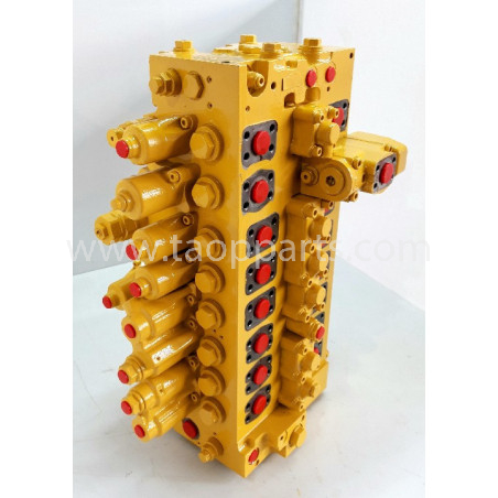 used Komatsu Main valve...