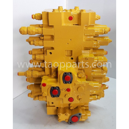 used Komatsu Main valve...