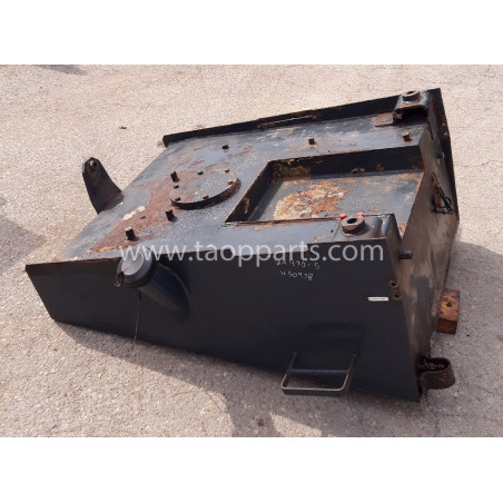 used Komatsu Fuel Tank...