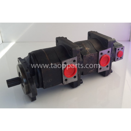 used Komatsu Pump...