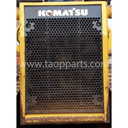 Komatsu Roller guard...