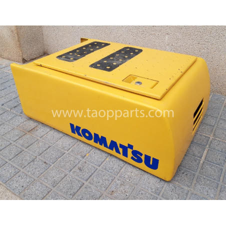 Cajon usado Komatsu...