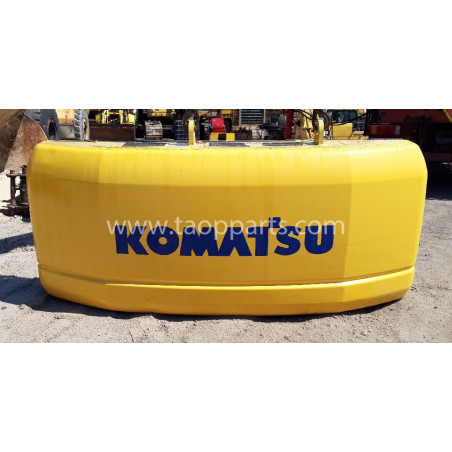 Contrapeso Komatsu...