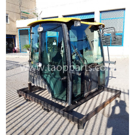 used Komatsu Cab...