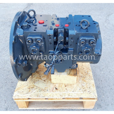 used Pump 708-2L-00202 for...