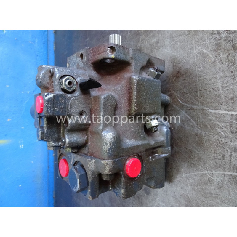 Komatsu Pump for D65PX-15E0 Bulldozer (Part Num. reference 708 