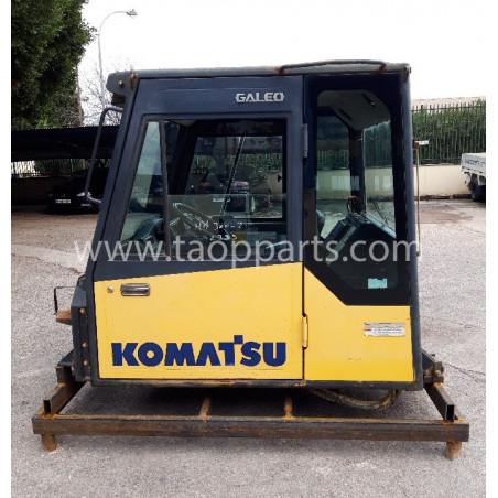 Cabina Komatsu 55555-00105...