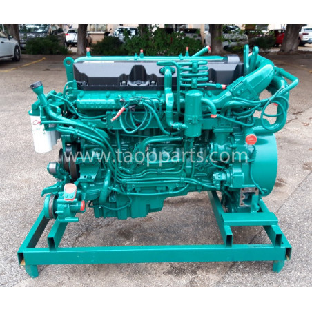 MOTOR Volvo 15003072 A30D ·...