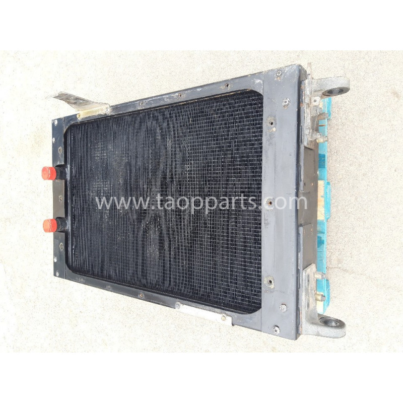 Volvo 15020893 Radiator For A40d Articulated Dump Truck