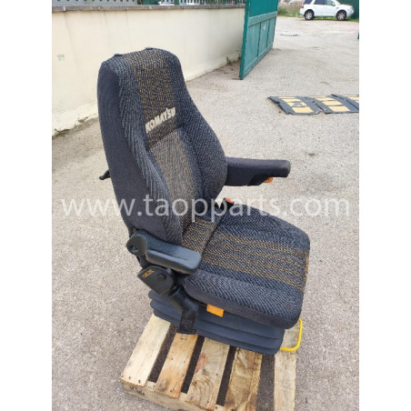 used Komatsu Driver seat...