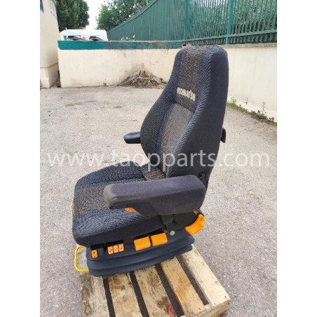 used Komatsu Driver seat...