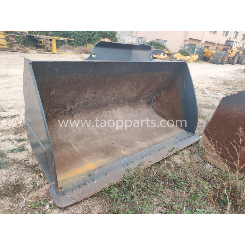 used Volvo Fuel Tank from L90F for Wheel loader
