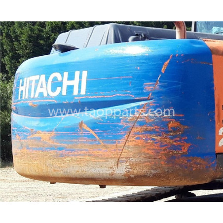 Hitachi Counterweight...