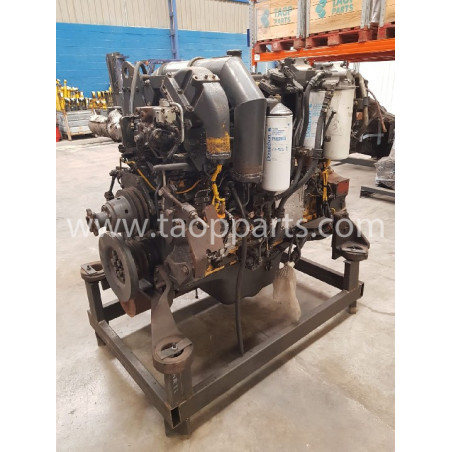 MOTOR Komatsu SAA6D125E-5...