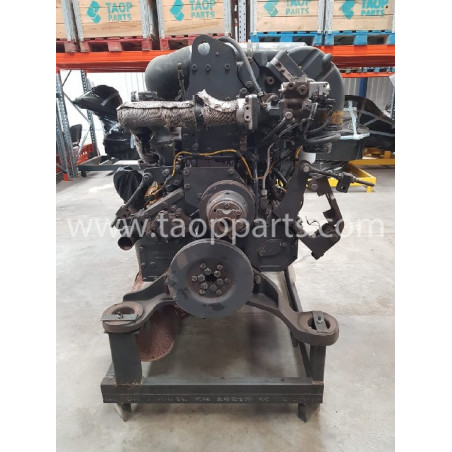 MOTOR Komatsu SAA6D125E-5...