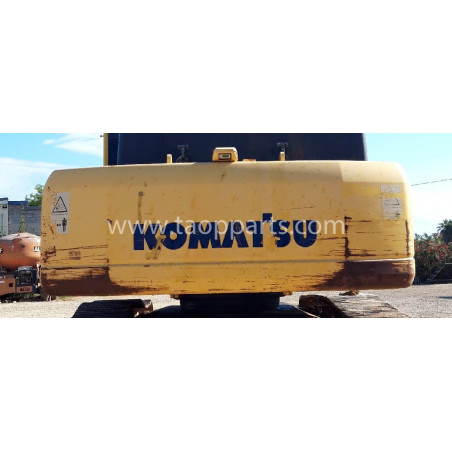 Komatsu Counterweight...