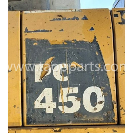 Capac Komatsu 208-54-71223...