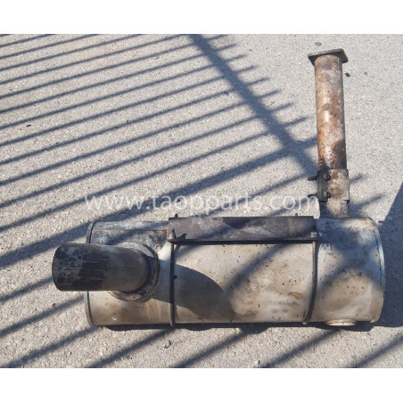 Hitachi Muffler 4625215 for...