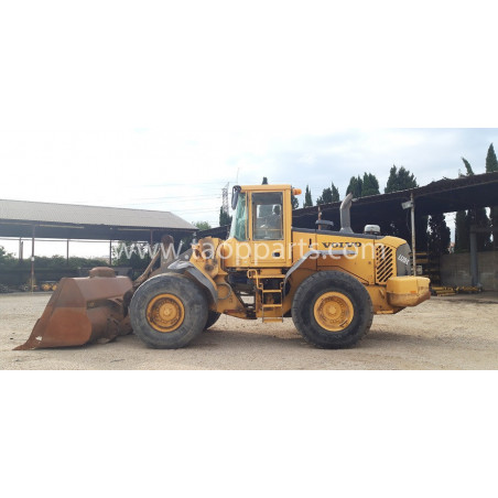 Volvo L120E Wheel loader...