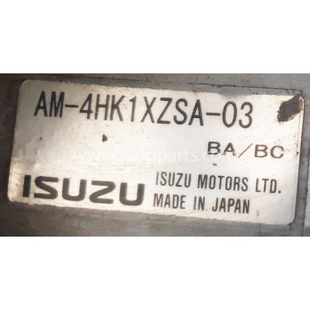 MOTOR usado Hitachi 4726598...