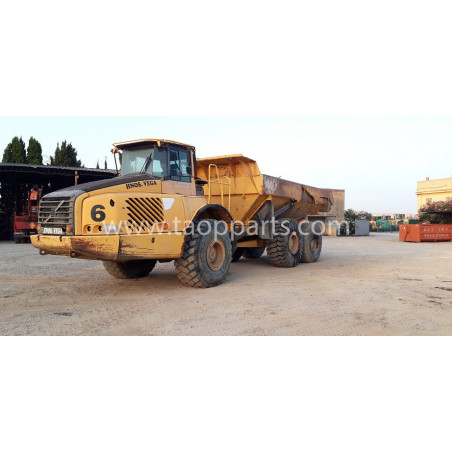 Volvo A35D Articulated dump...