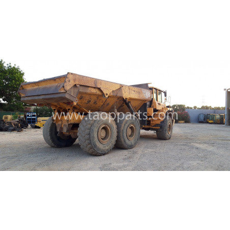 Volvo A35D Articulated dump...