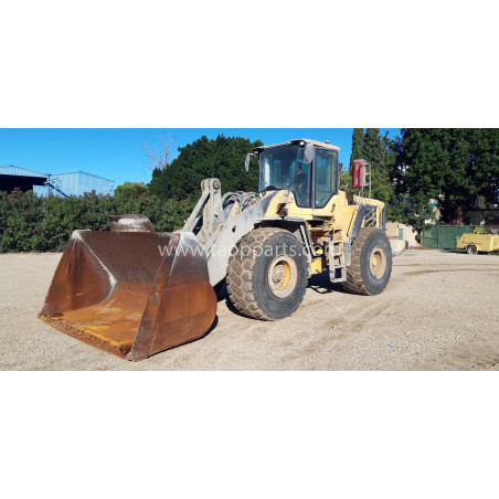 Volvo L180F Wheel loader...