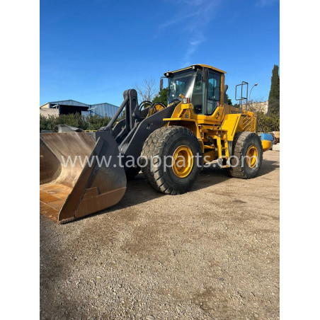 L180F Volvo Wheel loader...