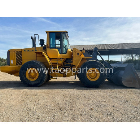 L180F Volvo Wheel loader...