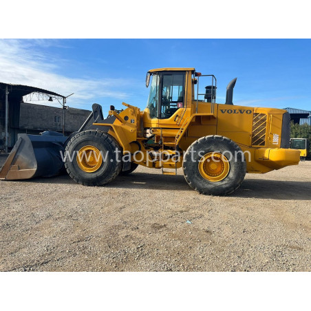 L180F Volvo Wheel loader...