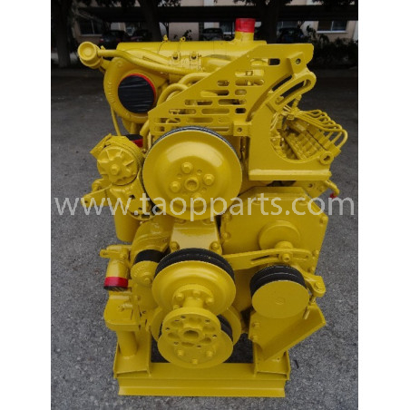 Komatsu Engine 206-01-K1140...