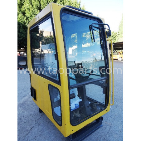 used Komatsu Cab...